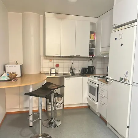Ali Apartment